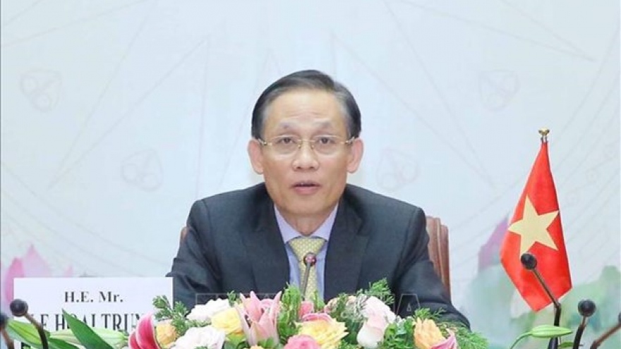 Party diplomacy contributes to raising Vietnam’s position: senior official